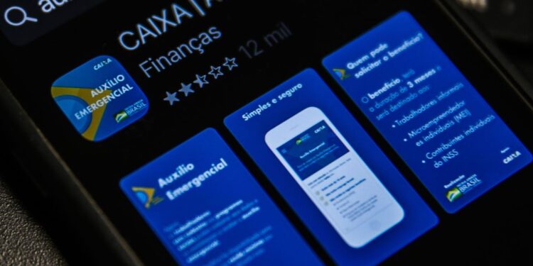 Caixa paga auxílio emergencial a nascidos em janeiro