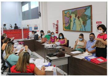 Gestores do Hospital da Criança discutem fluxo de comunicação de acidentes