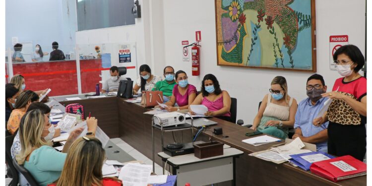 Gestores do Hospital da Criança discutem fluxo de comunicação de acidentes