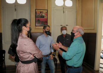 Igreja Nossa Senhora do Amparo dos Homens Pardos em São Cristóvão será restaurada pelo Governo do Estado