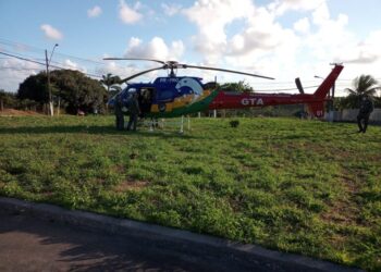 Autor dos disparos contra delegado Marcelo Hercos chega a Sergipe