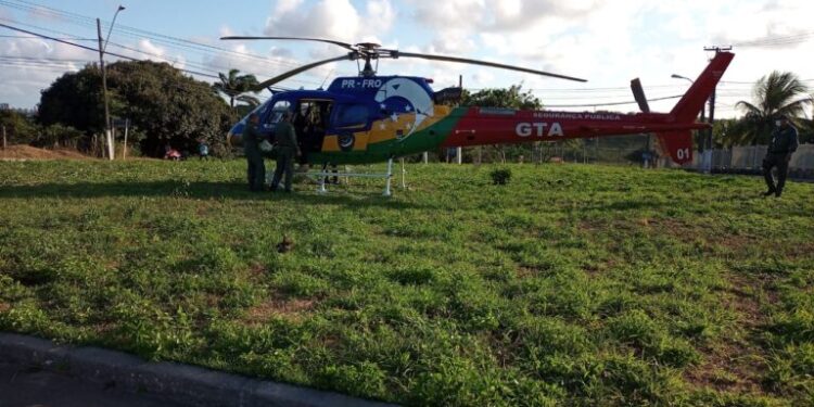 Autor dos disparos contra delegado Marcelo Hercos chega a Sergipe