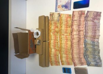 Polícia Civil apreende R$ 15 mil em drogas em Itabaiana