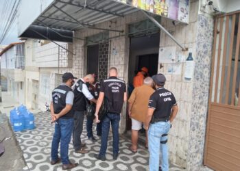 Operação conjunta fiscaliza armazenamento de gás de cozinha em Aracaju