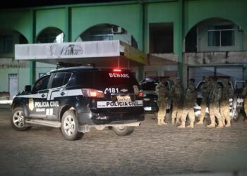 Operação Olho de Hórus: Polícia desarticula grupos criminosos de tráfico de drogas e de roubos em chácaras no interior de SE