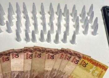 Polícia Civil prende homem em flagrante por tráfico de drogas em Itabaiana
