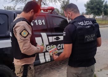 Operação conjunta prende quatro investigados por tráfico de drogas em Tobias Barreto