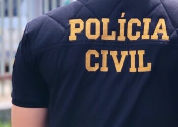 PC e PM cumprem mandado de prisão preventiva em Itabaiana