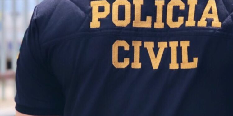 PC e PM cumprem mandado de prisão preventiva em Itabaiana
