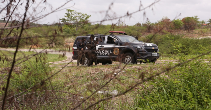 Polícia Civil localiza ex-presidiário autor de vários roubos na Zona de Expansão de Aracaju
