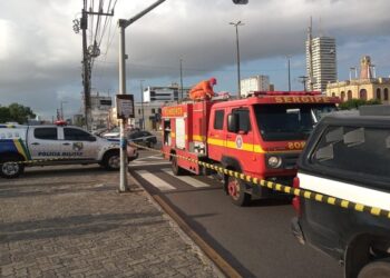 Corpo de homem é encontrado às margens do Rio Sergipe