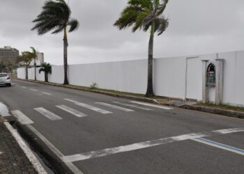 Sexta-feira será de chuvas em todo o estado