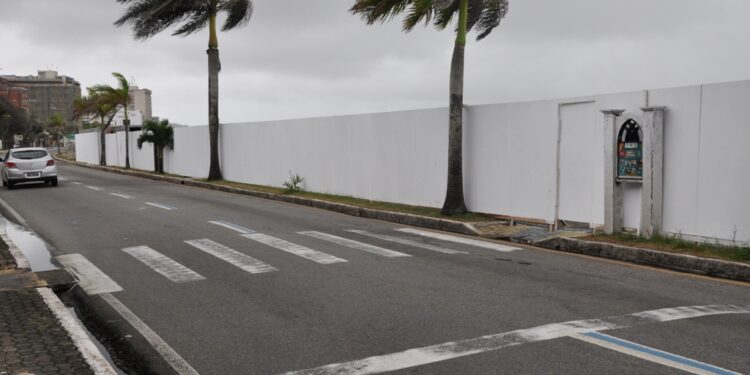 Sexta-feira será de chuvas em todo o estado