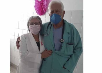 Profissionais com 60 anos e mais retornam ao trabalho no Hospital Regional de Socorro