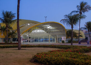 Governador entrega reforma do Centro de Arte e Cultura J. Inácio em Aracaju