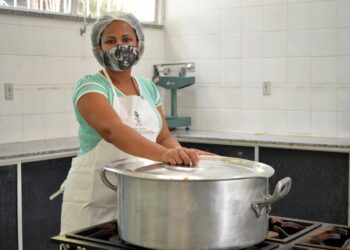 Seduc divulga resultado provisório da seleção para merendeiros