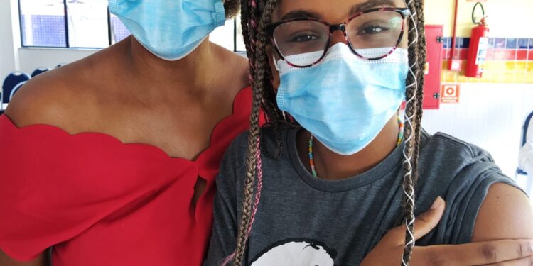 Aracaju vacinou mais 4.275 pessoas nesta quinta-feira, 7