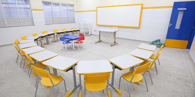 Requalificação de escolas municipais de Aracaju favorece processo de aprendizagem