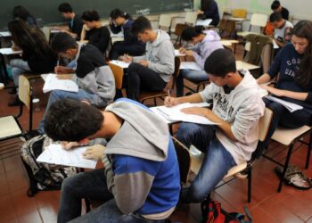Estudo mostra que 55% dos alunos confiam na qualidade do ensino