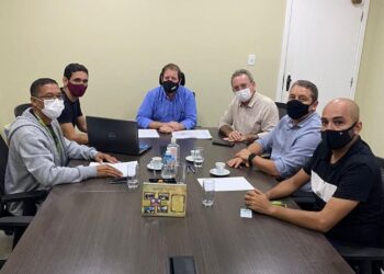 Prefeitura de Propriá e Deso discutem melhorias da qualidade de vida dos moradores do Conjunto Santo Antônio