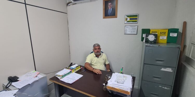 Em entrevista, secretário de meio ambiente de Itaporanga fala sobre as ações do órgão