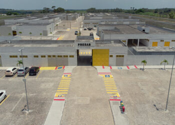 Belivaldo entrega presídio do Regime Semiaberto em Areia Branca