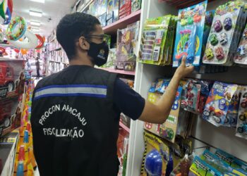 Procon Aracaju divulga pesquisa comparativa de preços para o Dia das Crianças