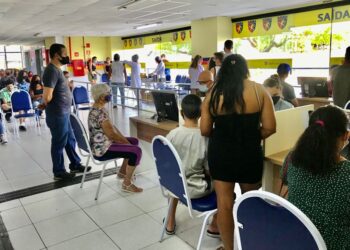 Aracaju imuniza adolescentes de 13 anos e completa o ciclo vacinal de 60% da população