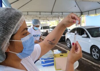 Prefeitura de Aracaju amplia dose de reforço e faz nova antecipação da 2ª dose da Pfizer