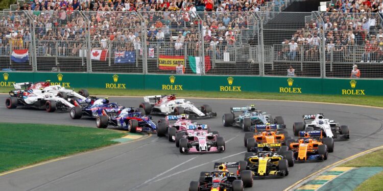 Fórmula 1 anuncia temporada 2022 com recorde de 23 corridas