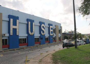 Pediatria do Huse atenderá prioritariamente casos de alta complexidade