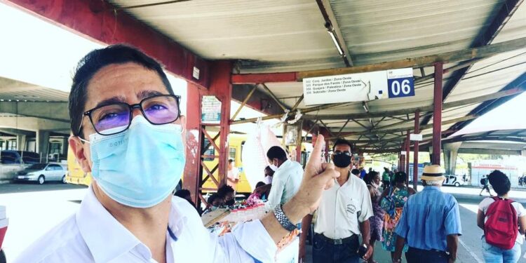 Acidentes e problemas no transporte público mostram que a mobilidade urbana está na UTI, diz Ricardo Marques