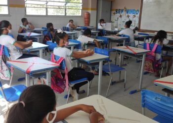 Escolas municipais de Aracaju se preparam para as provas do Saeb