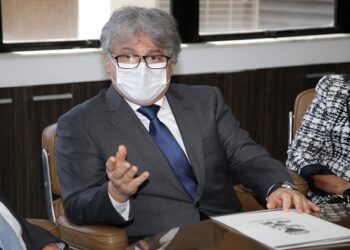 Luís Alberto Meneses será empossado como conselheiro do TCE/SE no próximo dia 4