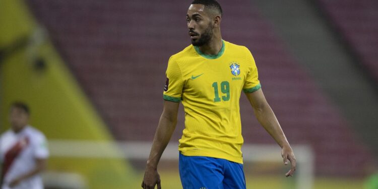 Eliminatórias: lesionado, Matheus Cunha é desconvocado da seleção