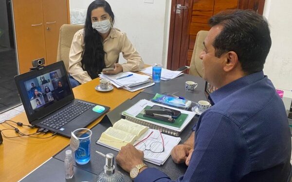 Governo de Itabaiana e FGV firmam parceria