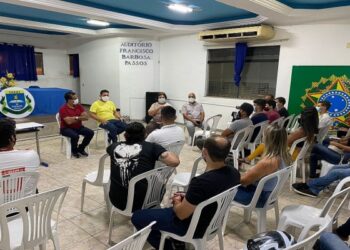 Governo de Itabaiana e IFS firmam parceria e realização curso para condutores de turismo