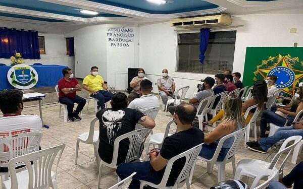 Governo de Itabaiana e IFS firmam parceria e realização curso para condutores de turismo