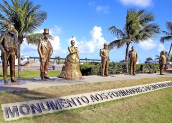 PMA revitaliza e preserva monumentos históricos da Orla da Atalaia