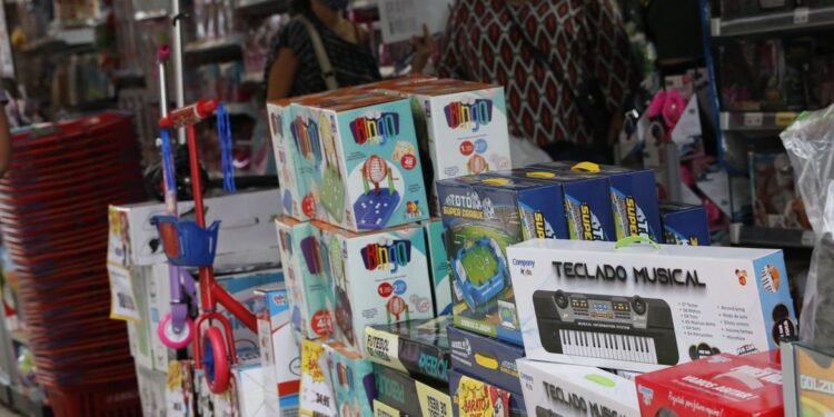 Inmetro alerta sobre importância do selo de conformidade de brinquedos