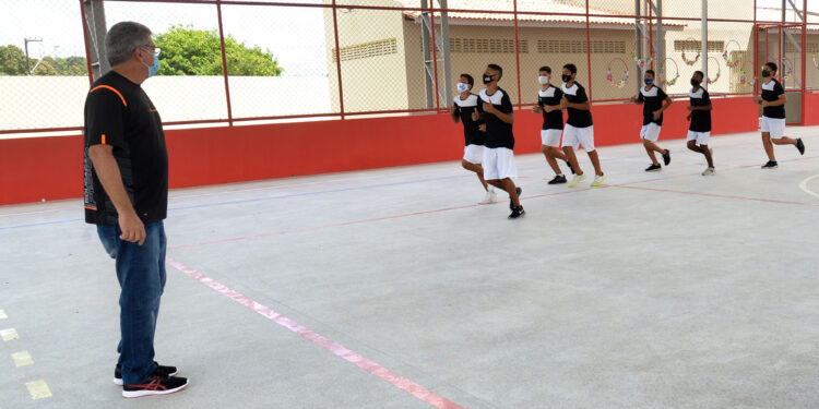 Seduc seleciona professores para atuarem no Centro de Aperfeiçoamento de Esporte Escolar