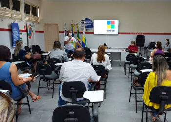 Mobilização para o Saese é pauta de reunião entre Seduc e secretários municipais de Educação do Agreste e Centro-Sul sergipanos