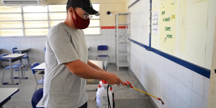 Seduc divulga resultado provisório da seleção para executor de serviços básicos