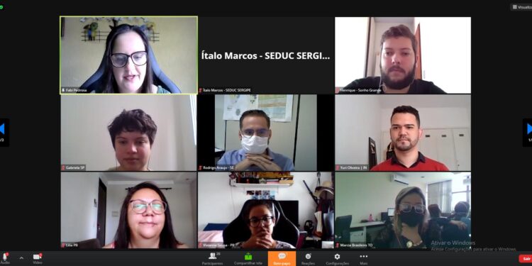Sergipe compartilha experiências sobre expansão do Ensino Médio em Tempo Integral