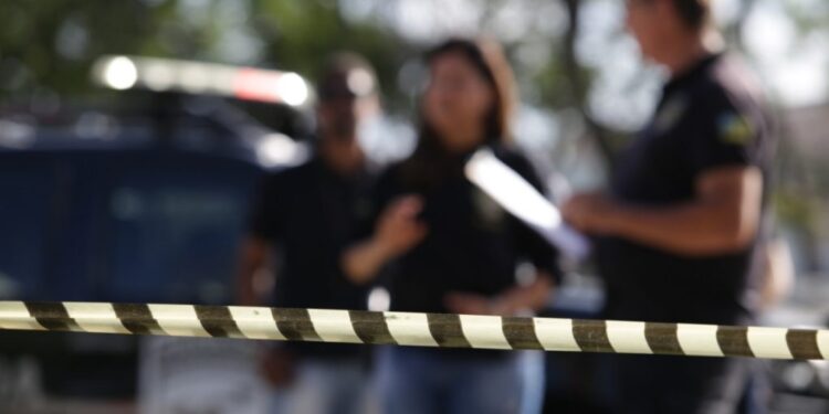 Polícia Civil prende em flagrante suspeito de homicídio em Maruim