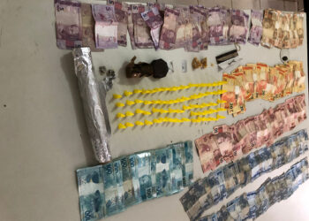 Polícia Civil desarticula ponto de tráfico de drogas em Carira