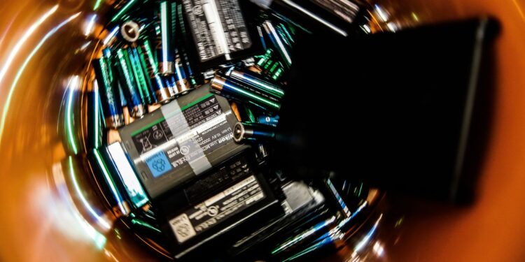 Brasil é o quinto maior produtor de lixo eletrônico