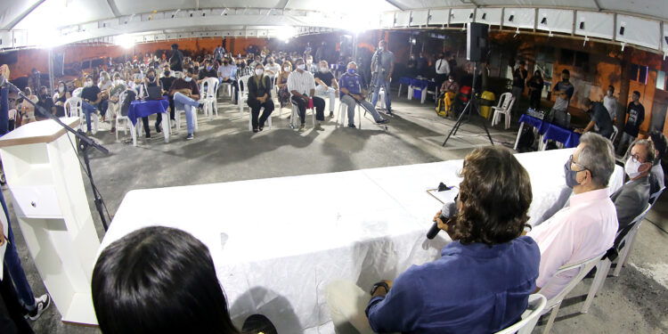 Comunidade do Bugio recebe audiência pública do Plano Diretor nesta quinta, dia 7