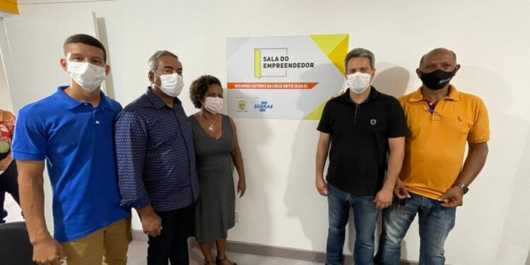 Prefeitura de Laranjeiras inaugura Sala do Empreendedor