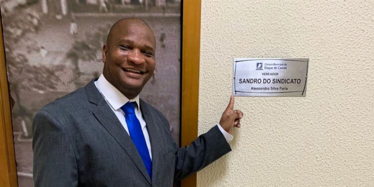 Vereador de Duque de Caxias é assassinado